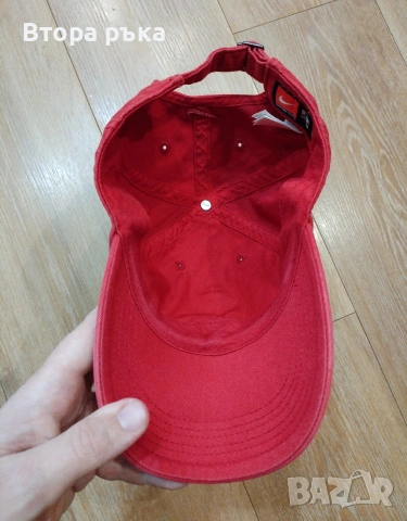 Nike шапка оригинален унисекс , снимка 4 - Шапки - 54509516