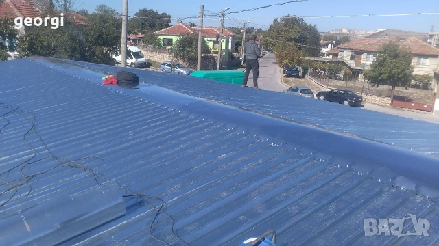 изработка и монтаж на метални и дървени конструкции , снимка 16 - Монтажи - 54162837