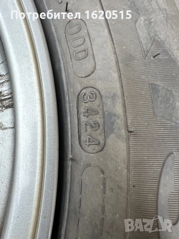 Джанти с гуми 16 5х112, снимка 12 - Гуми и джанти - 54192335