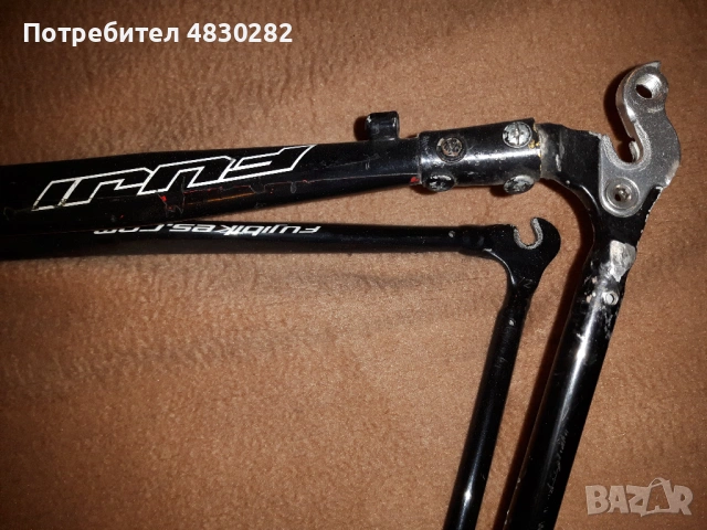 FUJI Roubaix - Рамка за Велосипед, снимка 8 - Части за велосипеди - 54629171