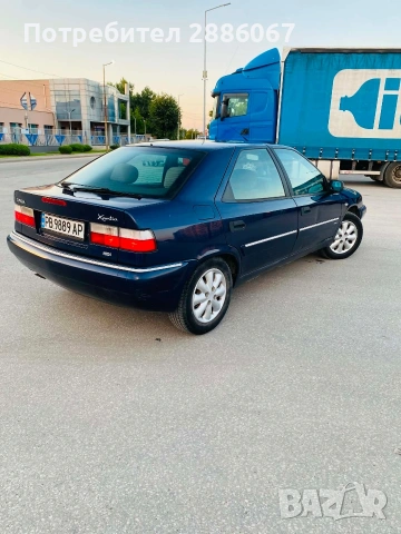 Citroen Хantiа 2.0 HDI климатик, снимка 4 - Автомобили и джипове - 55094248