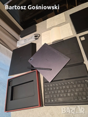 Onyx BOOX Tab Ultra + keyboard case, снимка 3 - Таблети - 55126887