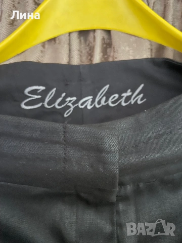 Дамски панталони Elizabeth , снимка 2 - Панталони - 54806482