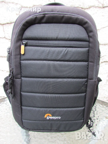 Раница за фотоапарат Lowepro Tahoe BP 150, снимка 6 - Чанти, стативи, аксесоари - 55187828