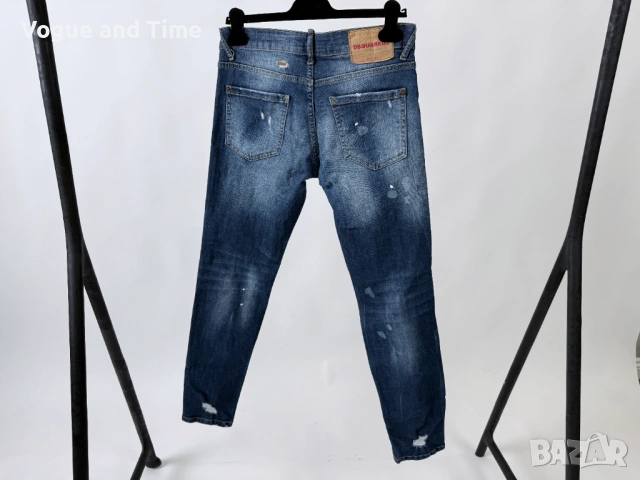 Дънки Dsquared2 S71LA0867, снимка 3 - Дънки - 54808812