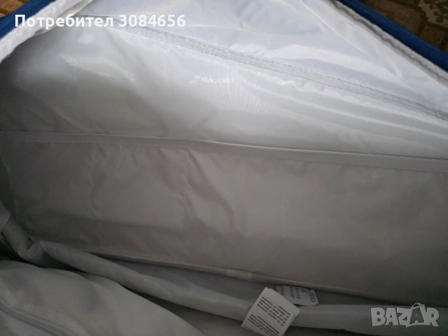 Сак за тенис ракети баболат М Цоурт / Tennis raquet bag Babolat M Court, снимка 5 - Тенис - 54633526