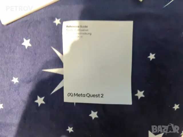 VR META QUEST 2, снимка 6 - Други игри и конзоли - 55383368
