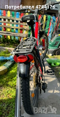 продавам детско колело Марка - Trek Модел-MT60, снимка 5 - Велосипеди - 54176505