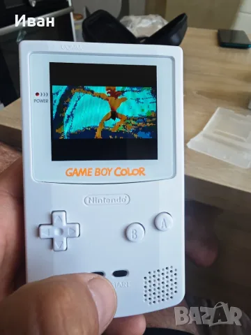 Gameboy Nintendo Нинтендо, снимка 6 - Nintendo конзоли - 55486945