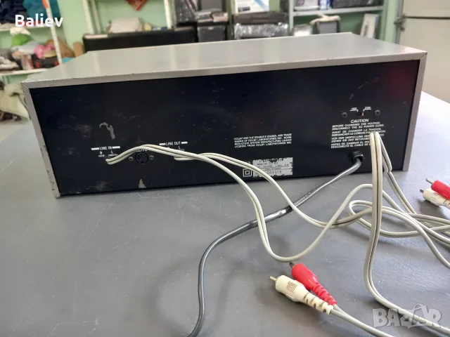 SONY TC-U2 DECK, снимка 7 - Декове - 55430970