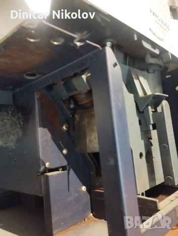 кафе машина за части ROTEL незнайно състояние , снимка 4 - Кафемашини - 54890696