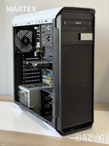 Геймърски компютър AMD Athlon II X3 425 | R7 250 | 32GB RAM, снимка 2 - Геймърски - 55657530