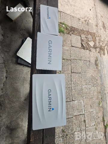 сонари картографи Garmin gpsmap 9,12,16 инча