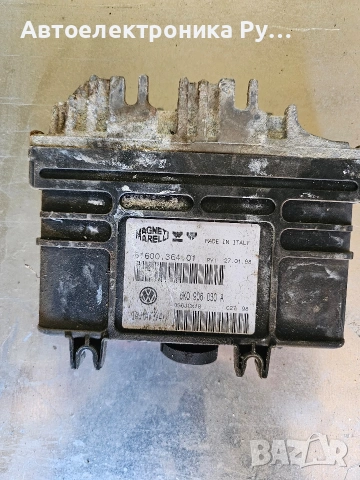 Компютър SEAT IBIZA CORDOBA VW POLO 1.6 AEE, 6K0906030A, 6K0 906 030 A, 61600.364.01