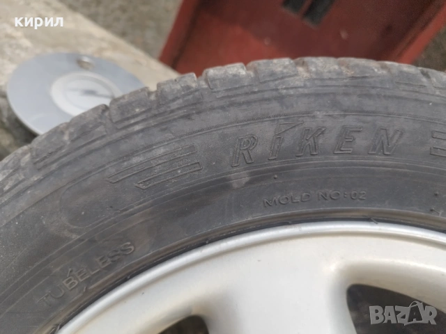 Джанти за Опел , снимка 4 - Гуми и джанти - 54223536