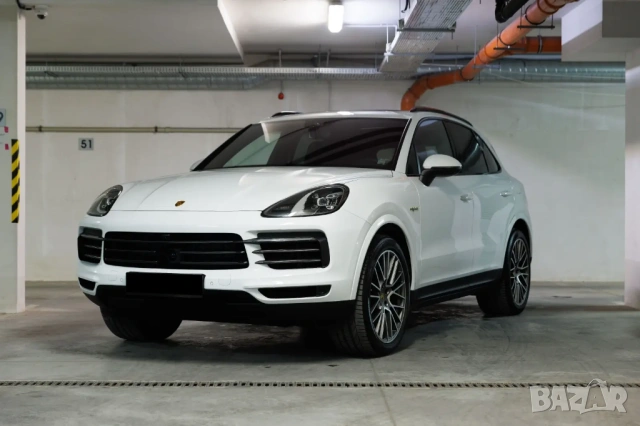 Porsche Cayenne E-Hybrid Platinum Editon, снимка 3 - Rent a car - 54834107