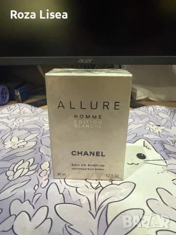 Нов парфюлм на Chanel