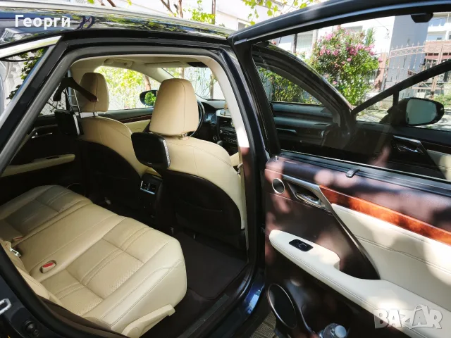 Lexus RX450h – Безупречно обслужен, готов за път, снимка 10 - Автомобили и джипове - 55539506