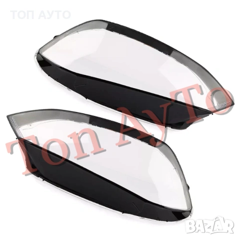 Капаци Фарове Голф 7 МК 7 Фолксваген VW Golf7 GTI MK7 2014 - 2017 Стъкла Фарове Капаци, снимка 9 - Аксесоари и консумативи - 54369535