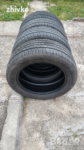 4бр.ПОЧТИ НОВИ Летни Гуми Prinx Aquila Pro 225/55R17 101Y XL , снимка 7 - Гуми и джанти - 54575978