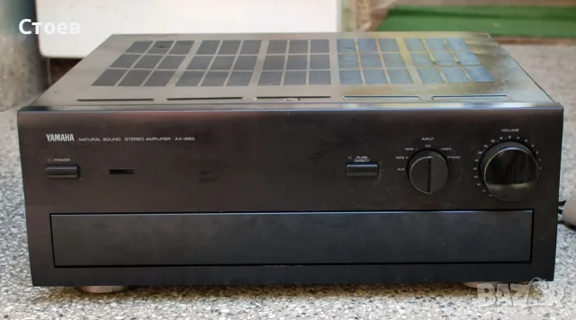 YAMAHA AX-890 усилвател