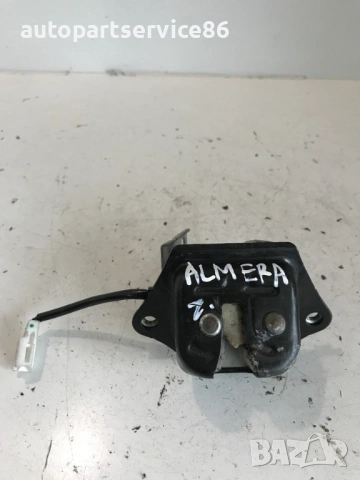 Механизъм за заключване на заден капак за Nissan Almera N16 2.2 Dci (2003)