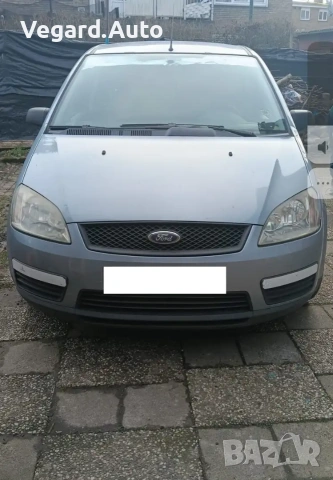 Ford C-max 1.6tdci 109к.с. 2006г. ван на части