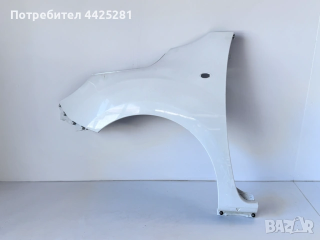 калник ляв Mercedes Citan W415 Мерцедес Цитан 2013-2021г. #1016V. A4158810102.