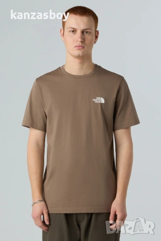 the north face - страхотна мъжка тениска S