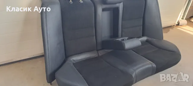 Полукожен салон Honda accord 2008г, снимка 4 - Части - 55376378
