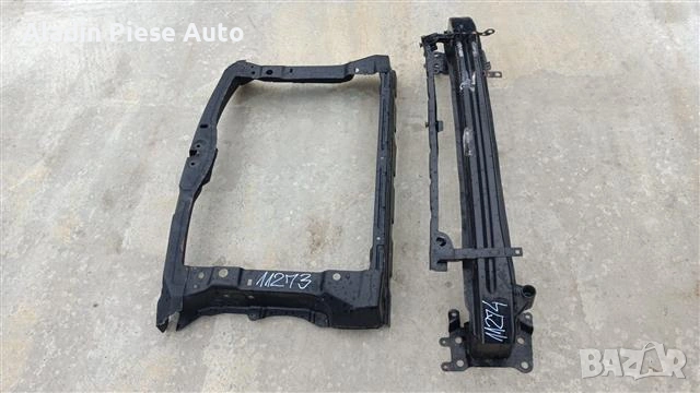 Скоба за преден панел Skoda Octavia 2 Facelift , снимка 5 - Аксесоари и консумативи - 54506031