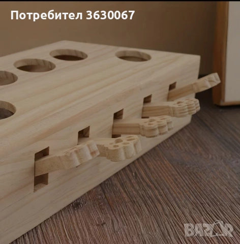 Играчка за котка , снимка 5 - За котки - 55263365