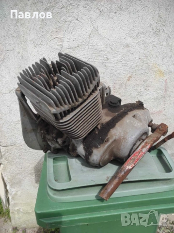 Двигател за тула муравей, снимка 5 - Части - 54090721