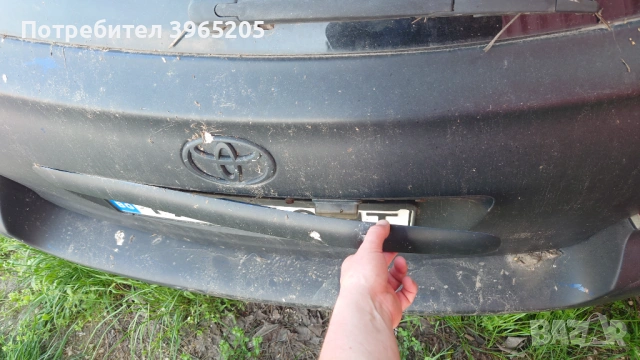 Toyota avensis, снимка 9 - Автомобили и джипове - 54367350