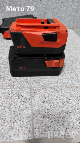 Hilti Батерия и Зарядно Nuron , снимка 7 - Други инструменти - 54388538