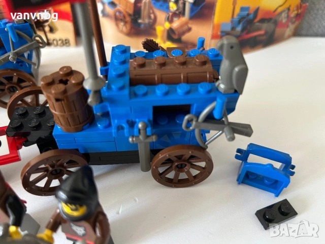 Lego 6038 Wolfpack Renegades x 2, снимка 3 - Колекции - 54337929