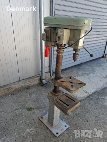 Настолна бормашина - Трифазна 