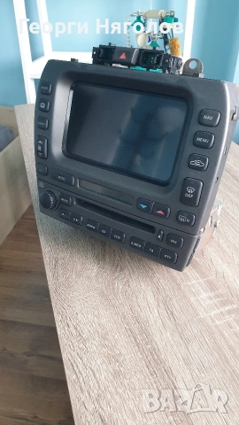 Навигация за Jaguar x type, снимка 2 - Части - 54546373
