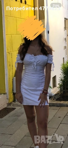 РАЗПРОРАЖБА на дамски дрехи🛍️, снимка 4 - Рокли - 54060472