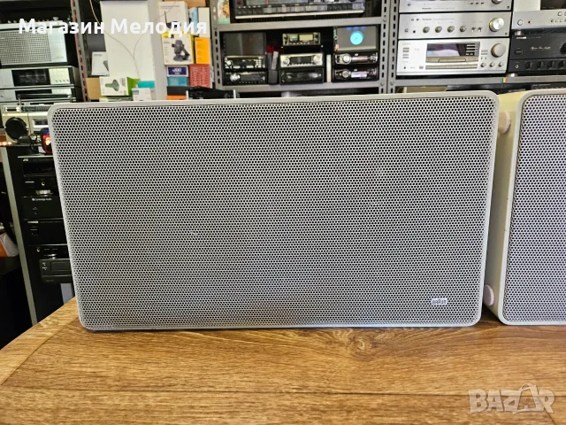 Тонколони Braun L 620/1 – Немска трилентова класика, Made in West Germany, снимка 18 - Тонколони - 55395571