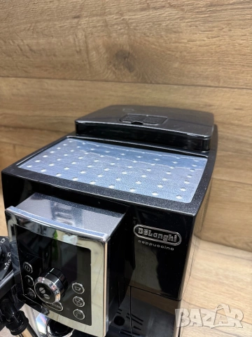Продавам Кафемашина Delonghi cappuccino Type:ECAM23.466.B, снимка 3 - Кафемашини - 54097891