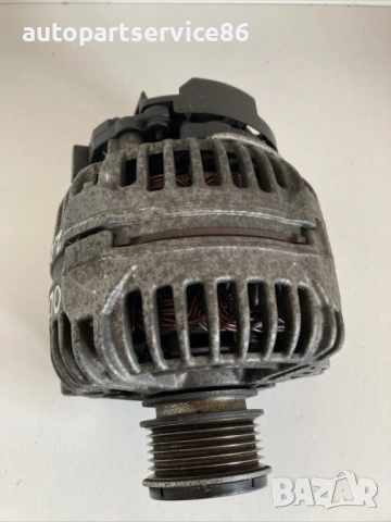 Алтернатор 140A за Mitsubishi Outlander 2.0 Di-D (2010) 0124525091, снимка 2 - Части - 54781243