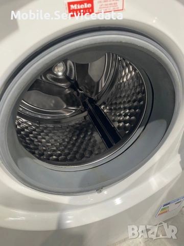 Пералня Miele W1914 7кг 1400 об. Honeycomb Drum Premium, снимка 4 - Перални - 54713654