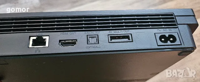 PS3 конзола model CECH-3004B, снимка 5 - PlayStation конзоли - 55379895