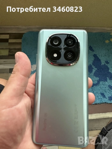 redmi note 14 pro +, снимка 2 - Xiaomi - 55379897