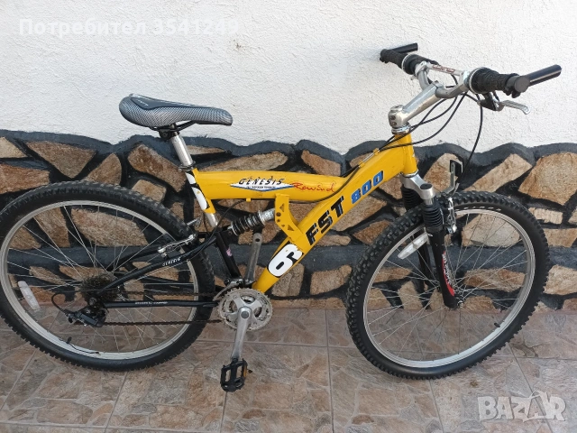 велосипед 26", снимка 5 - Велосипеди - 54245319