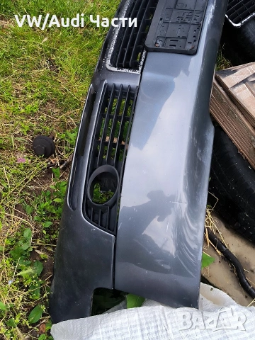 Предна броня за Ауди А4 Б6 Audi A4 B6 , снимка 2 - Части - 54854733