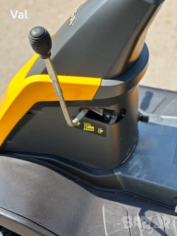 Тракторна косачка Stiga Combi 1066 h, снимка 7 - Градинска техника - 54353710