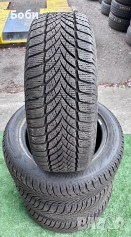Гуми 205/55/16 Goodyear Ultra Grip ice 2, снимка 8 - Гуми и джанти - 54526794