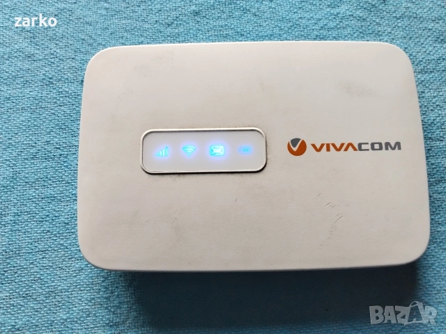 страхотна 4G LTE SIM CARD RUTER за мобилен интернет на Виваком , снимка 11 - Рутери - 54565034